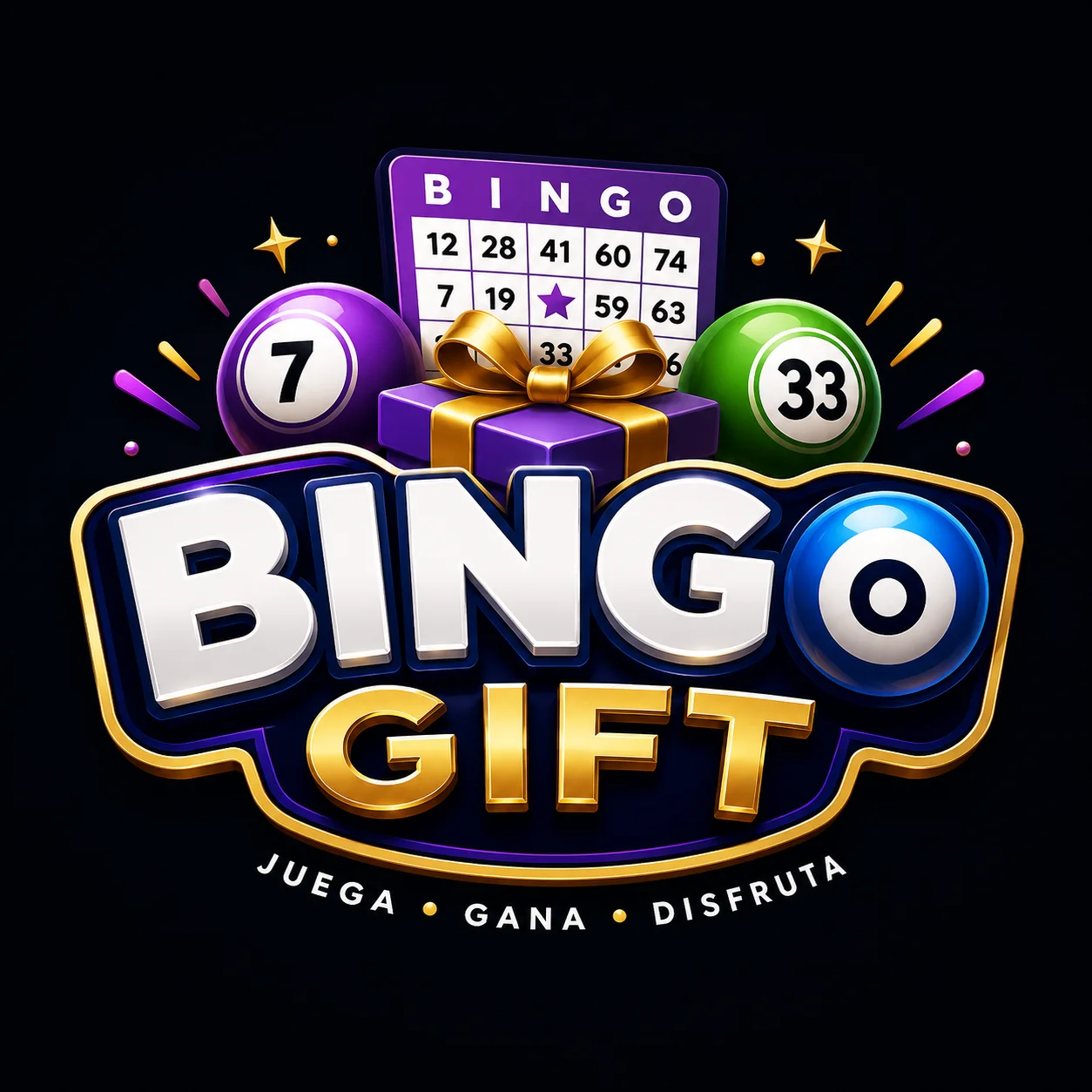 Logo oficial de BingoGift